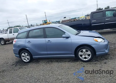 2006 Toyota Matrix Xr из США, поврежденный, VIN 2T1LR30E06C560941